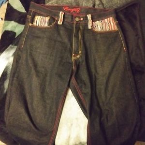 All Cotton Denim Jeans